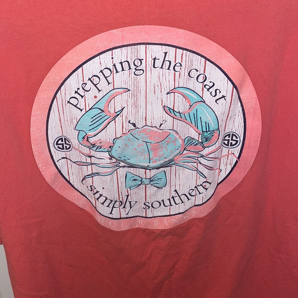 Pink Simply Southern T-Shirt